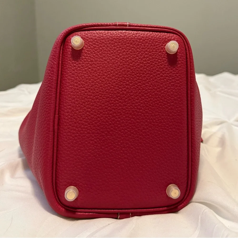 Pink Handbag - Picture 5 of 5